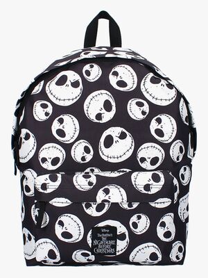 Nightmare Before Christmas Rygsæk Scream King, Sort