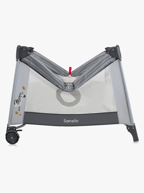 Lionelo BONNIE Kravlegård  til Barn & Baby, Grey Stone
