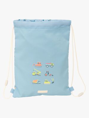 Cranes Gymnastikpose, Blå