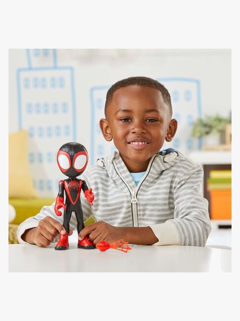 Spidey and His Amazing Friends Miles Morales Actionfigur
