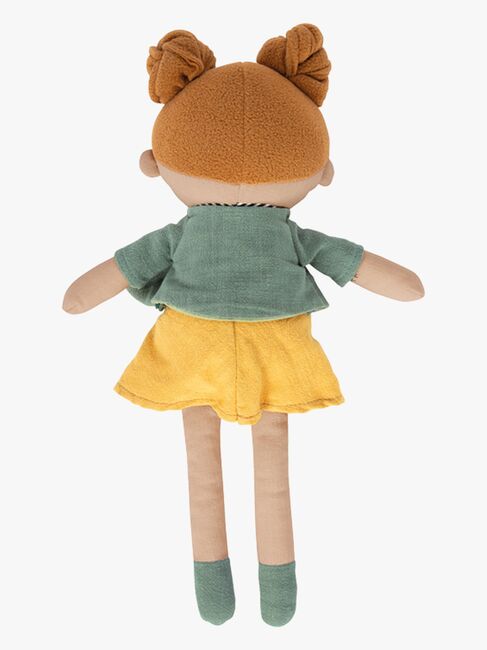 Small Foot Tøjdukke Maya 39 cm