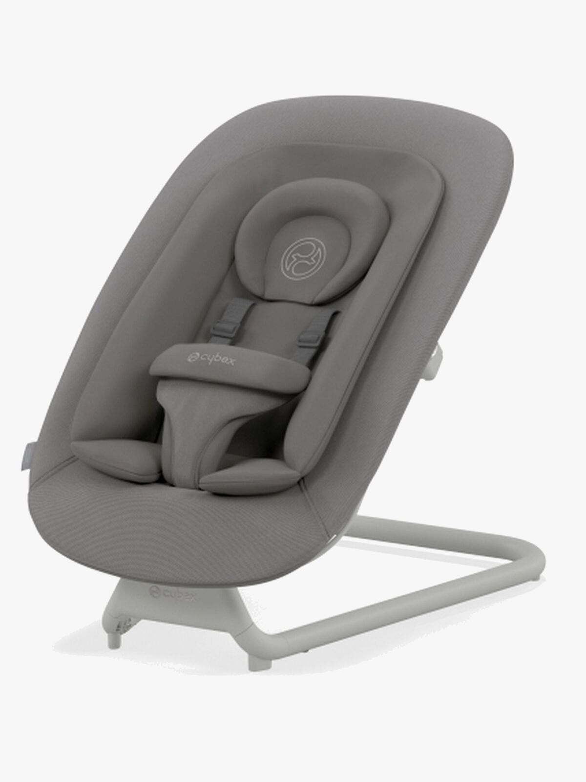 Cybex Lemo Skråstol, Suede Grey