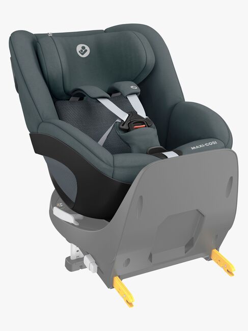 Maxi-Cosi Pearl 360 Autostol inkl. FamilyFix 360 Base, Authentic Graphite