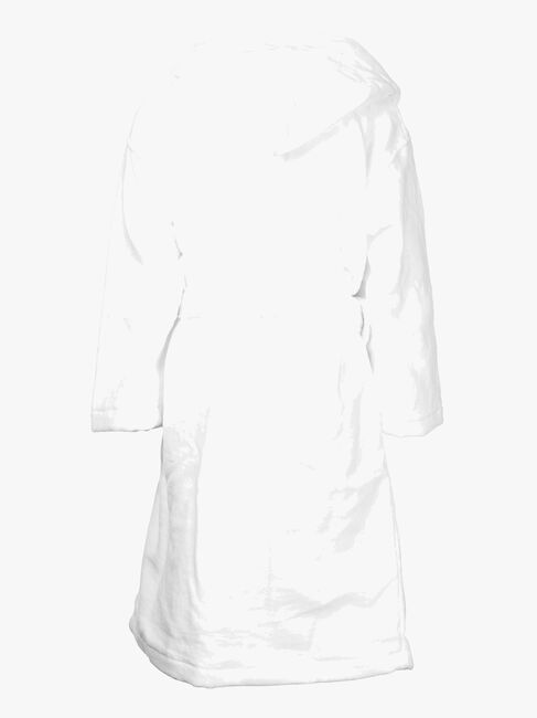 Lindberg Orbaden Badekåbe, Hvid