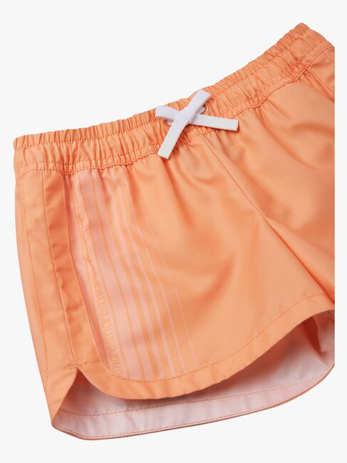 Reima Nauru Badeshorts, Coral Pink