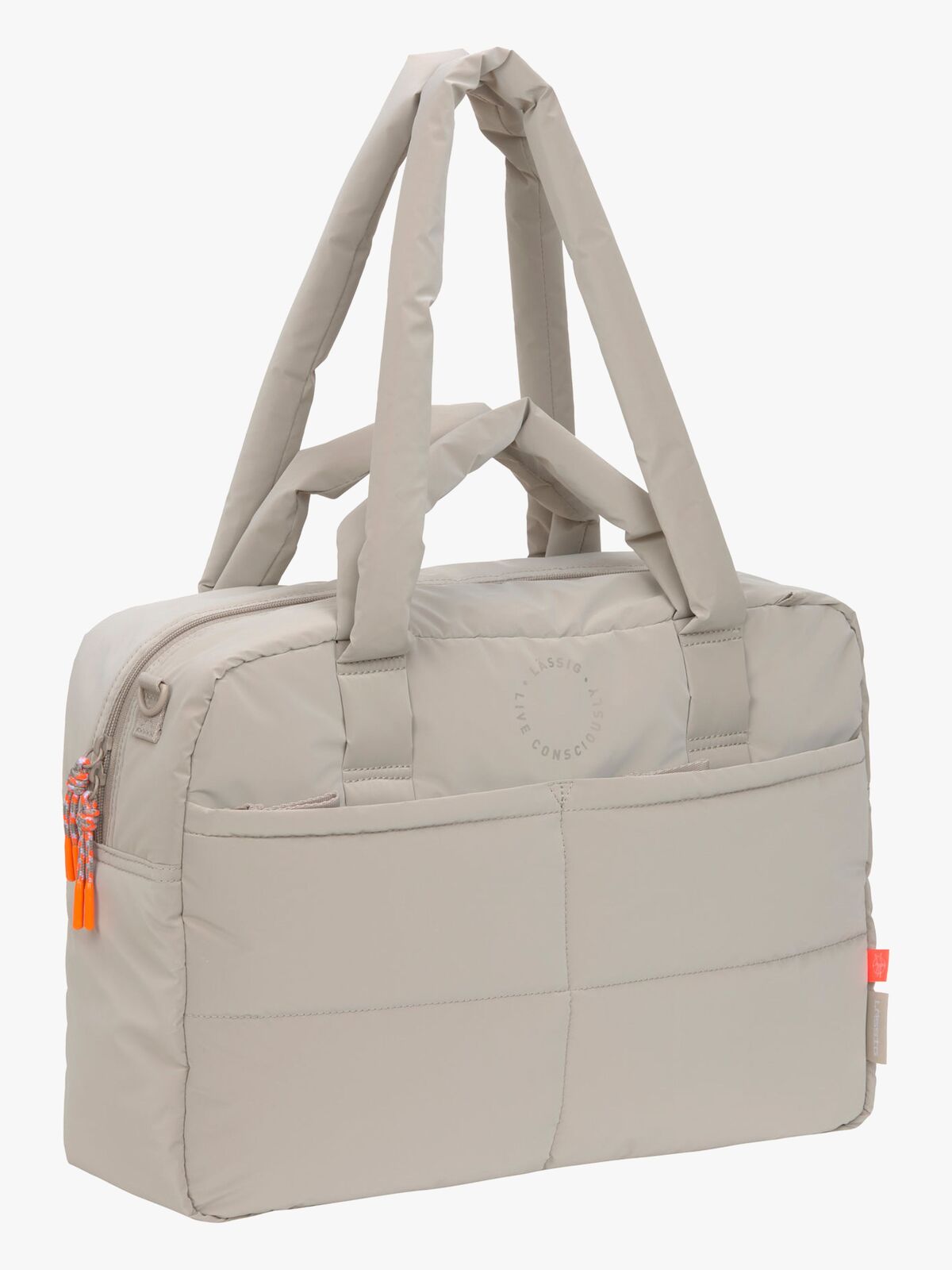 Lässig Everyday Pusletaske, Beige