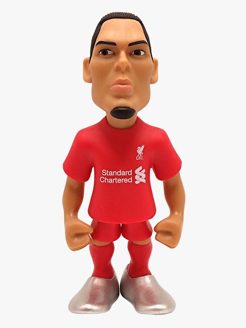 Minix Fodbold Samlerfigur Van Dijk Liverpool