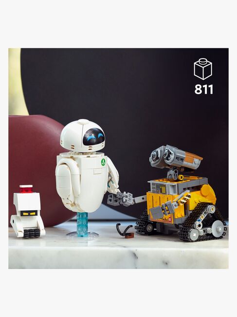 LEGO Disney Pixar 43279 WALL-E og EVA