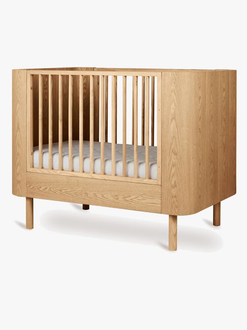 Quax Yume Tremmeseng 70x110, Natural Ash