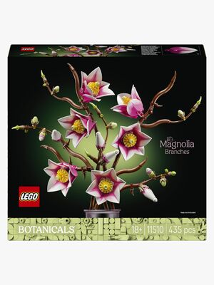LEGO Botanicals 11510 Magnolia-grene