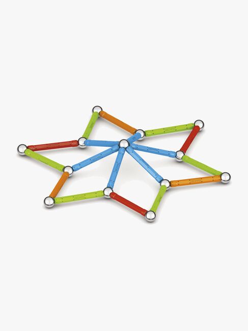 Geomag Supercolor Byggesæt 42 Dele