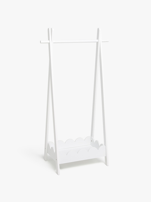 Alice & Fox Dune Stumtjener, White