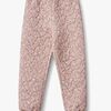 Wheat Alex Overtræksbukser, Powder Flower Meadow