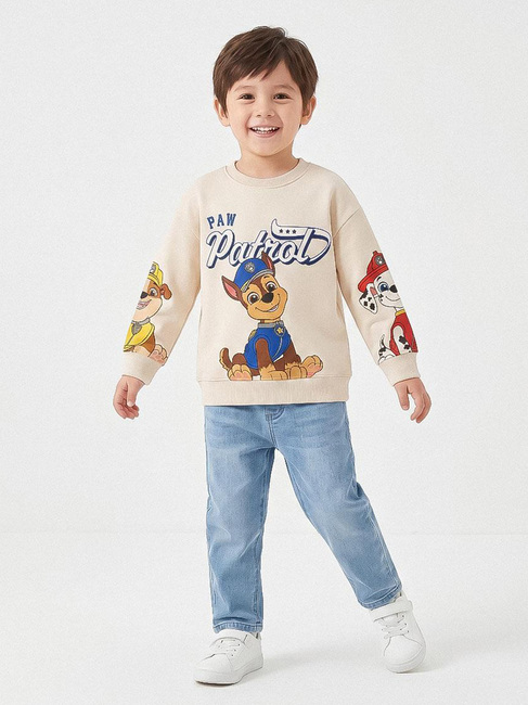 Paw Patrol Trøje, Beige 2900003551-76-4656_5.jpg