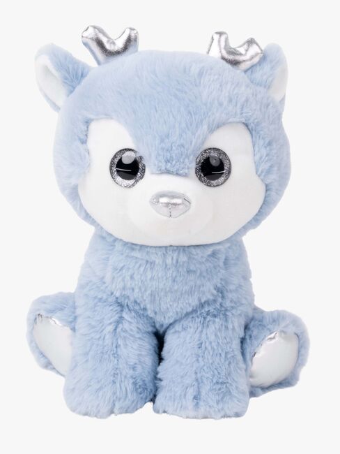 Teddykompaniet Bamse 30 cm Dådyr Tea, Lyseblå Rådjur30-4233-1115_1.jpg