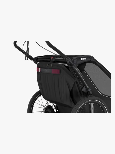 Thule Chariot Sport 1 Cykelanhænger, Black G3