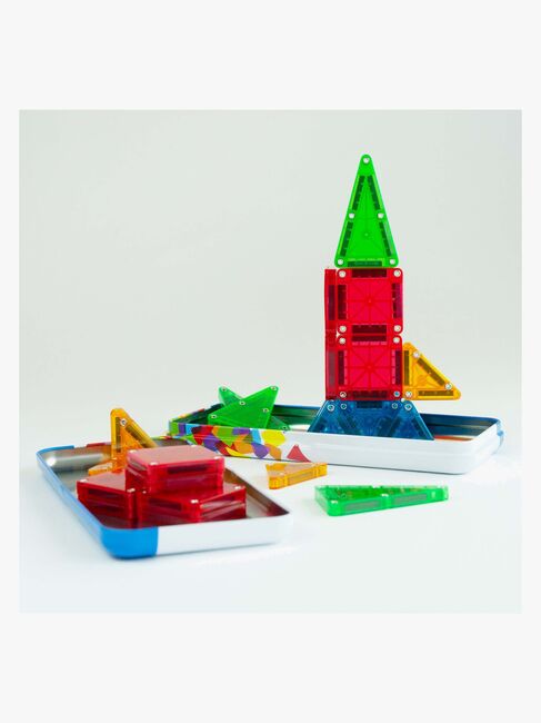 MAGNA-TILES MicroMAGS Travel Metalæske