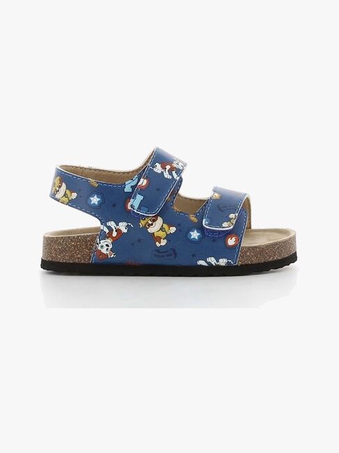 Paw Patrol Sandal, Cobalt Blue