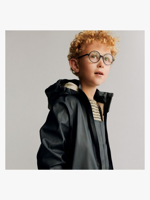 Wheat Charlie Regnsæt, Ink