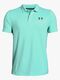 Under Armour Performance Polo 2.0, Neo Turquoise
