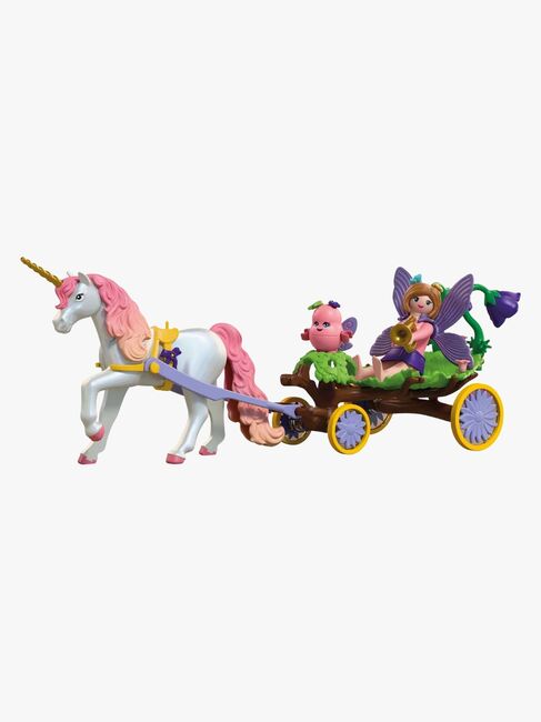 Playmobil Fantasy & Magic 72216 Playmobil Fantasy & Magic Enhjørningevogn 72216-4705_2.jpg