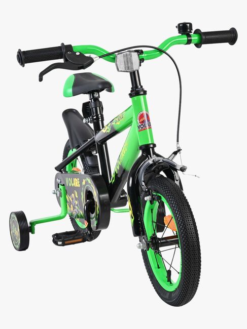Volare Strike Cykel 12 Tommer, Grøn