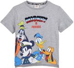 Disney T-Shirt Mickey Mouse, Grå