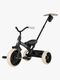 QPlay Elite Pro Trehjulet Cykel, Sort