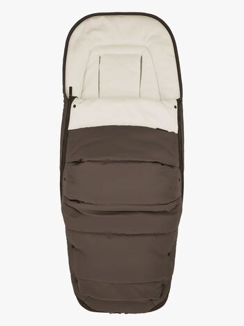 EasyWalker Zoey Kørepose, Chestnut Brown