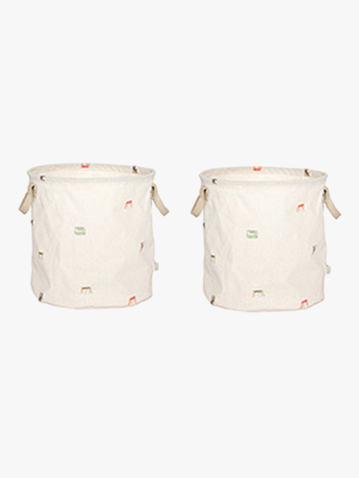 OYOY Moira Förvaringskorgar Medium 2-Pack