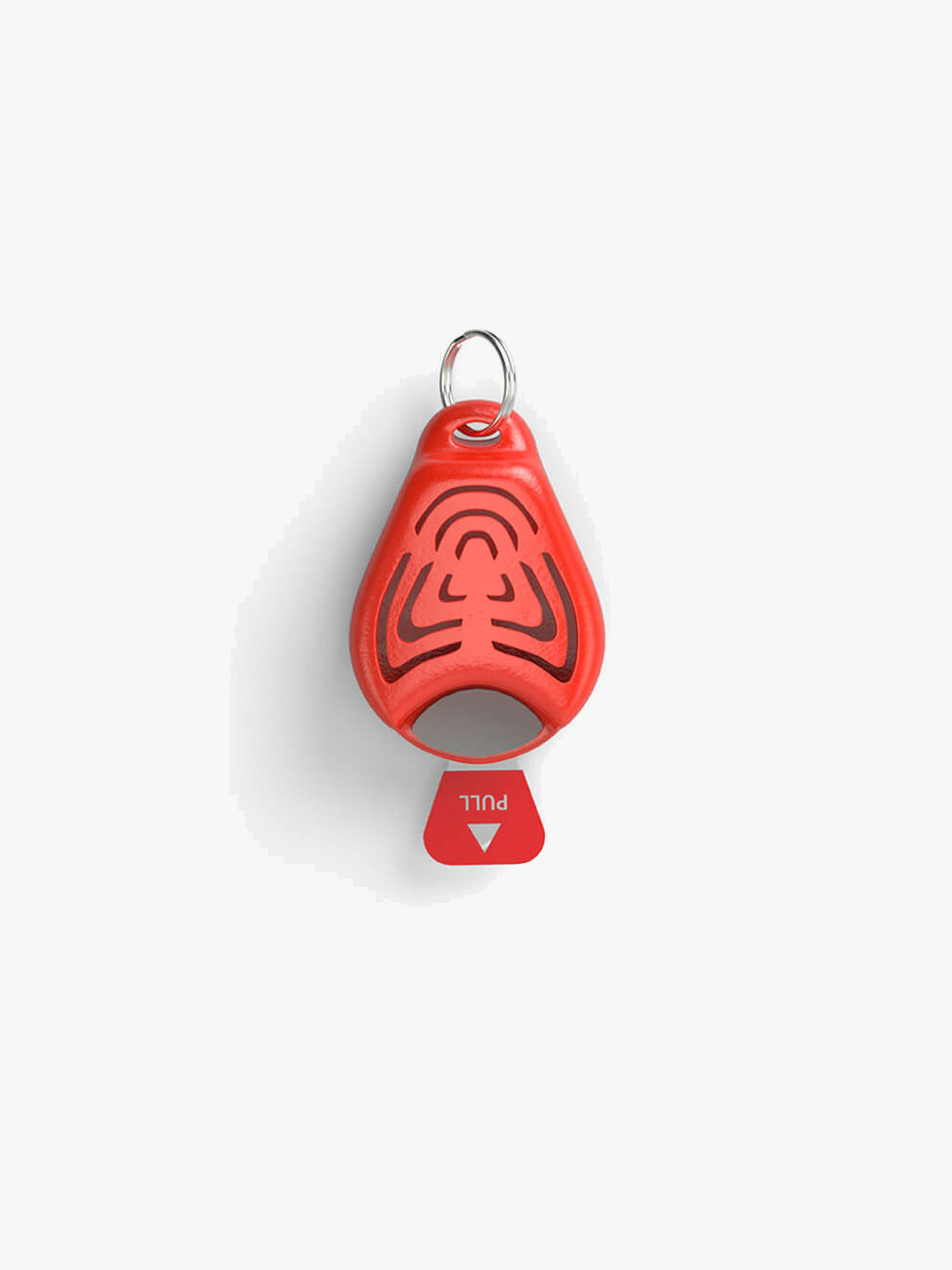Tickless Ultrasonic Tick Repellent Baby/Barn, Orange