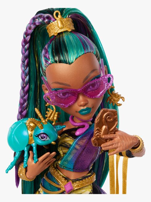 Monster High Student Dukke Nefera