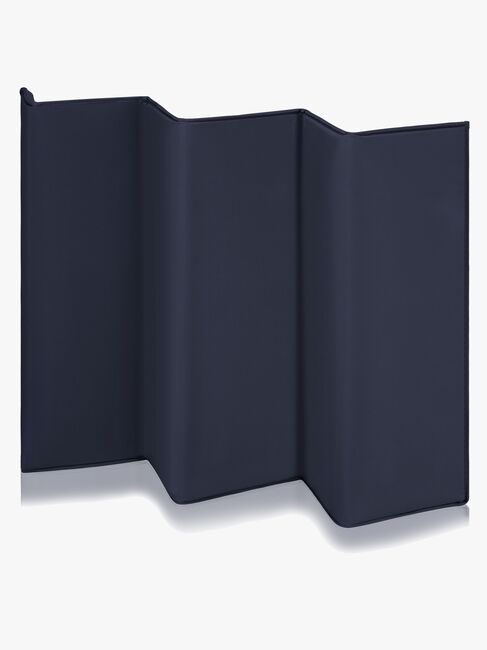 Lionelo JASMIN EASY FOLD Weekendseng, Blue Navy