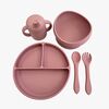 Summerville Spisesæt 5 Dele, Dusty Rose