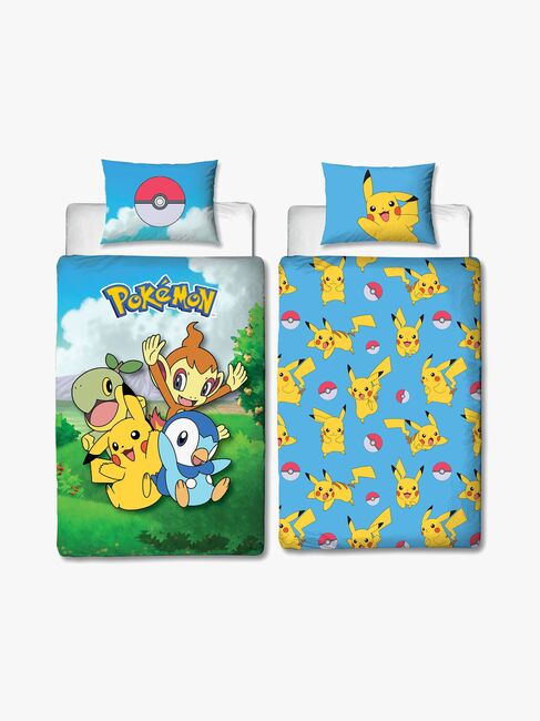 Pokemon Sengesæt 150x210 cm