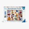 Ravensburger Disney XXL Puslespil 100 Brikker