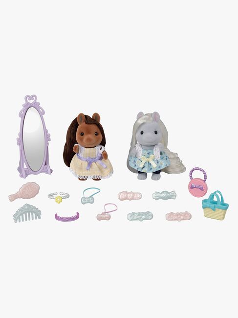 Sylvanian Families Figursæt Pony Friends Set