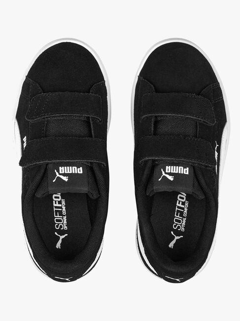 Puma Smash 3.0 SD V PS Sneakers, Black