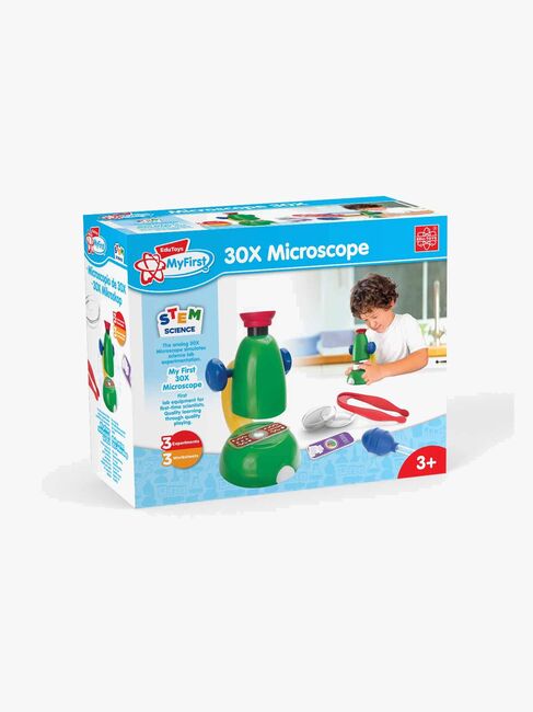 AMO Toys Første Mikroskop 30x