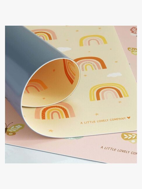 A Little Lovely Company Dækkeserviet, Dinosaurs