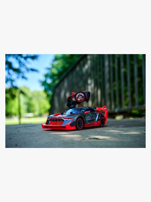 Dickie Toys Audi S1 E-Tron Quattro Drift Fjernstyret Bil