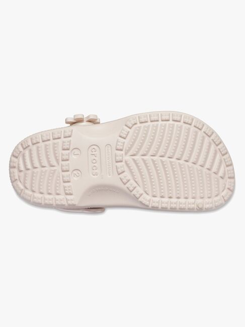 Crocs Classic Pearl Shine Crocs, Quartz