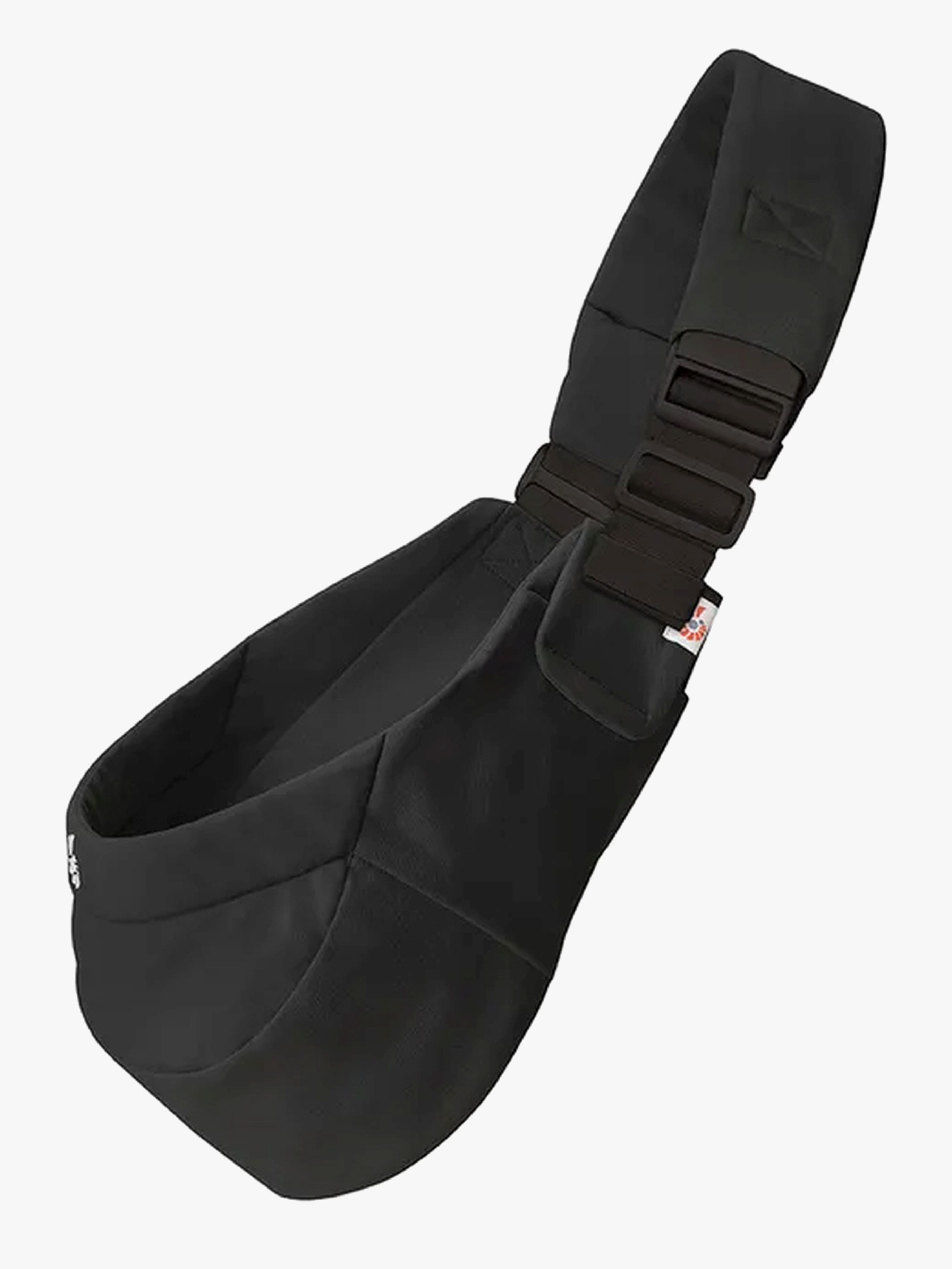 Ergobaby Upsie Sling Bæresele, Onyx Black