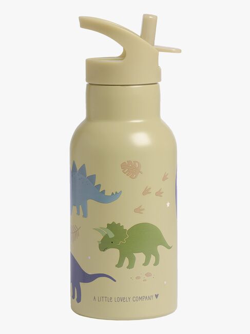 A Little Lovely Company Drikkedunk Dinosaurer 350 ml, Beige