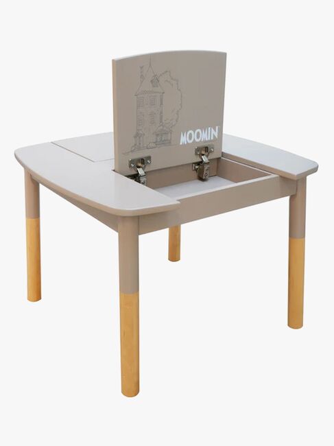 Mumitroldene Opbevaringsbord, Beige