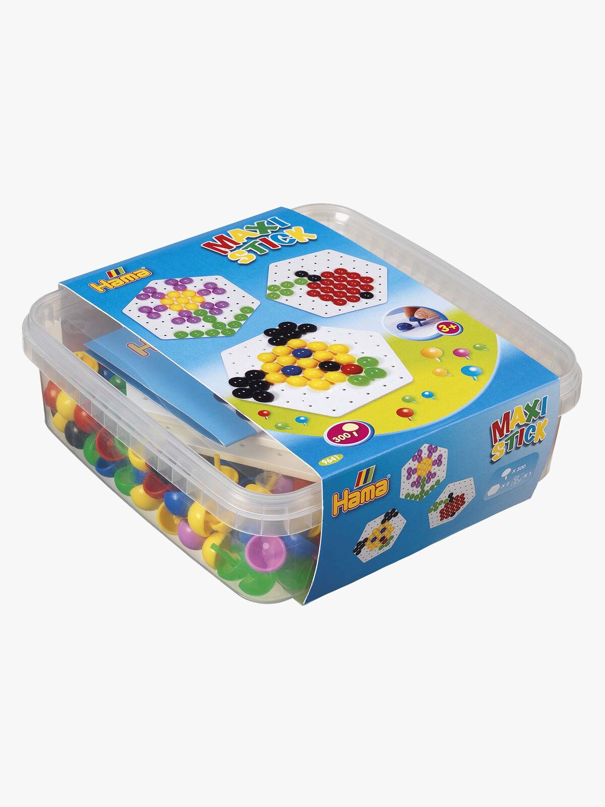 Hama Maxi Stick Box 300 stk..