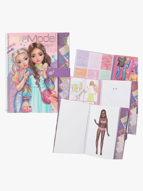 TOPModel Special Designbog