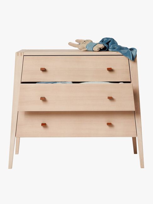 Leander Linea Kommode, Beech