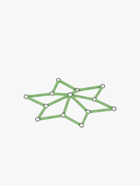 Geomag GLOW Byggesæt 42 Dele