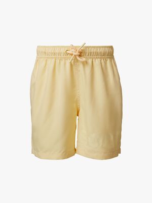 Björn Borg Karim Badeshorts, Mellow Yellow